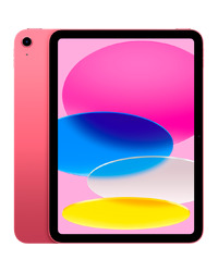 Apple 11-inch iPad (A16) Wi-Fi 128GB - Pink