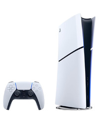 PlayStation 5 Slim D chassis + NBA 2K26 PS5 VCH