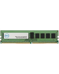 Dell Memory Upgrade - 16 GB - 1Rx8 DDR5 UDIMM 5600 MT/s ECC (Not Compatible with 4800 MT/s DIMMs)
