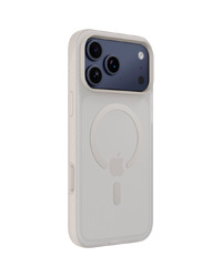 BELKIN Magnetic Protective Grip Case - iPhone 17 Pro Max - Sand