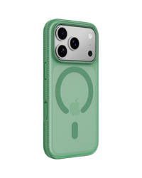 BELKIN Magnetic Protective Grip Case - iPhone 17 Pro - Sage