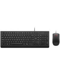 Lenovo Essential Wired Combo Keyboard and Mouse (US Euro 103P)