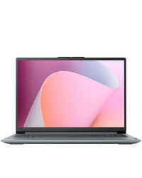 Lenovo IdeaPad Slim 3 15ABR8, 15.6'' FHD (1920x1080) IPS AG, AMD Ryzen 5625U (6C, 16MB, up to 4.3GHz), 16GB DDR4, 512GB SSD, AMD Radeon Graphics, HD Cam + Mic, 2x USB 3.2, 1xUSB-C, HDMI, Batt 47 Wh, No OS, Arctic Grey, 2y
