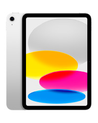 Apple 11-inch iPad (A16) Wi-Fi 256GB - Silver