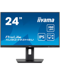 IIYAMA Prolite XUB2493HSU-B7 Business Monitor - 60.5 cm (23.8