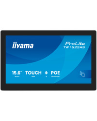 IIYAMA Touch Monitor TW1623AS-B3P 15.6