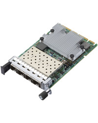 Lenovo ThinkSystem Broadcom 57504 10/25GbE SFP28 4-Port Ethernet Adapter