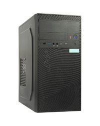 Inter-Tech PC Chassis IT-6516 Ripple, mATX, 1x 5.25