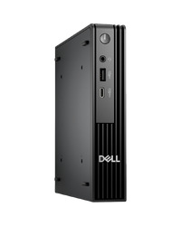 Dell Pro Micro QCM1250, i5 14500, 16GB, 256GB SSD, USB KB/Mouse, W11Pro, 4Yr
