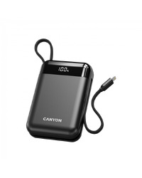 CANYON power bank OnPower 204 20000mah Black