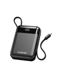 CANYON power bank OnPower 104 10000mAh Black
