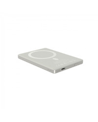 CANYON magnetic power bank OnPower 500 PD20W 5000mAh Aluminium Star Grey