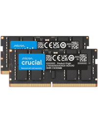 Crucial 64GB Kit (2x32GB) DDR5-6400 CSODIMM CL52