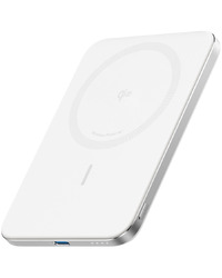 Anker Nano Power Bank (5K, Slim) White