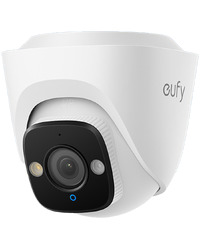 Anker, eufy PoE Cam E41 White, 4K 8MP Turret