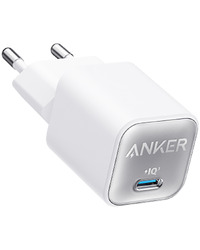 Anker 511 Charger (Nano 3, 30W) White