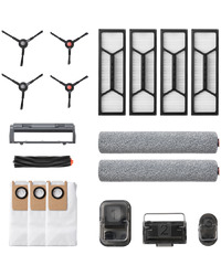 Anker, Robot Vacuum accessories S1 Pro and S1, eufy Half Year Combo Clear