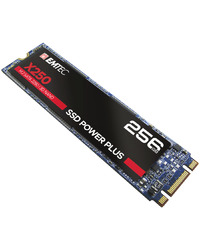 Emtec SSD M.2 Sata X250 256GB