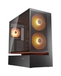 COUGAR CFV235 Mesh PC Case, Mid Tower, Black