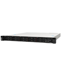 Lenovo Thinksystem SR250 v3,Intel Xeon 6353P (8C 65W 2.7GHz),1x32Gb  TruDDR5 5600MHz (2Rx8) ECC UDIMM,SW RAID,2x3.5