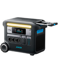 Anker SOLIX Powerstation F2000 - 2048Wh