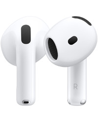 Apple AirPods 4 (USB-C) with Active Noise Cancellation
