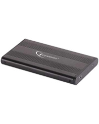 Drive Cabinet GEMBIRD EE2-U2S-1 (USB, support 2.5
