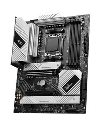 MSI PRO B650-A WIFI AM5 DDR5 AMD B650 SATA 6Gb/s 2.5G LAN Wi-Fi 6E, Bluetooth 8-Channel (7.1) HD Audio AMD Ryzen 9000 / 8000 / 7000 ATX Motherboard