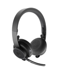 LOGITECH Zone Wireless Plus - GRAPHITE - 2.4GHZ/BT - EMEA