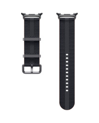 Samsung Galaxy Watch8 Classic Athleisure Band Black