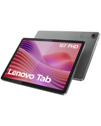 Lenovo Tab LTE , 10.1'' (1920x1200) Touch, 4G, 128GB, 5MP/8MP, 5100mAh, Android 14, Play Suite, Pen, Luna Grey, 2Y