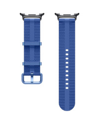 Samsung Galaxy Watch8 Classic Athleisure Band Blue