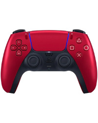 PS5 Dualsense Wireless Controller Volcanic Red