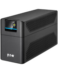 Eaton 5E Gen2 UPS IEC, 700 VA, 360 W, Input: C14, Outputs: (4) C13, Tower
