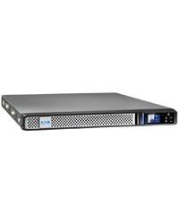 Eaton UPS 5P1550i Gen2, Line interactive, Rack 1U, 1550VA/1350W,Input C14, Outputs 6 x C13, USB port, Serial port, Rail kit, 2 x IEC-IEC cables, Network card slot, Warranty 3yr on electrenoci, 2yr on battery