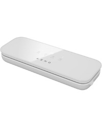 Vacuum sealer, white, LED display, 230AC/50Hz, 130W, -65KPa (+/-5kPa)
