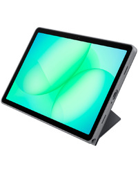 SAMSUNG Galaxy Tab A11+ Book Cover Black