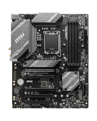 MSI MB B760 LGA 1700 4x DDR5 1x HDMI 1x DisplayPort 2x M.2 4xSATA ATX