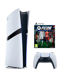 PlayStation 5 Slim E chassis + EA Sports FC 26 VCH
