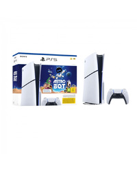 PlayStation 5 Slim D chassis + Astro Bot VCH