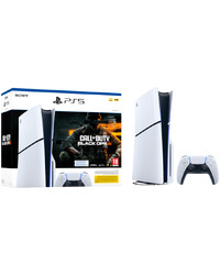 PlayStation 5 Slim D chassis + Call of Duty: Black Ops 6 VCH