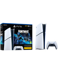 PlayStation 5 Slim Digital Edition D ch + Fortnite VCH