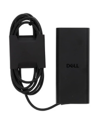 Dell USB-C 65 W AC Adapter with 1 meter Power Cord - Euro