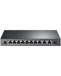10-Port Gigabit Desktop Switch with 6-Port PoE+ and 2-Port PoE++PORT: 2× Gigabit PoE++ Ports, 6× Gigabit PoE+ Ports, 2x Gigabit Non-PoE Ports, 1× Combo Gigabit SFP SlotSPEC: 802.3af/at/bt type3, 123 W PoE Power,  Desktop Steel CaseFEATURE: Extend