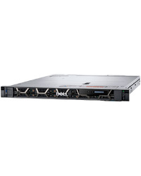 Dell PowerEdge R450/Chassis 8 x 2.5(SAS/SATA)/Intel Xeon Silver 4314/32GB (1x32GB) 3200MT/s DDR4/1x480GB SSD SATA RI/ReadyRails A11/Bezel/Broadcom 5720 DP 1Gb On-Board LOM/PERC H755/iDRAC9 Enterprise 15G/Dual 700W Titanium/ 3Y parts only