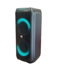 GNC MusicBox Party 180W bluetooth, karaoke, wireless mikrofon, USB, card, FM, LED, GNC-180W-1