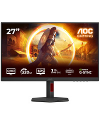 AOC Monitor Gaming Q27G4SRU 27