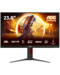AOC Monitor Gaming 24G4HA, 24