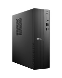 Dell Pro Slim Essential QVS1260, i5 14400, 1x 16GB RAM DDR5, 512GB SSD PCIe M.2, WiFi 6+BT 5.3, Front: 1x USB C 3.2, 1x USB 3.2, 2x USB 2.0, Back: 2x USB 3.2, 2x USB 2.0, HDMI, DP, RJ45, No KB/Mouse, 180W, Ubuntu, 3Yr