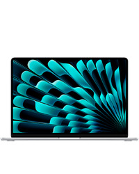 MacBook Air 15-inch,Silver, Model A3241,M4 CHIP WITH 10C CPU, 10C GPU,16GB unified memory,35W Dual USB-C Power Adapter,256GB SSD storage,Two Thunderbolt 4 Ports,Touch ID,Liquid Retina display,Force Touch Trackpad, KEYBOARD-INT